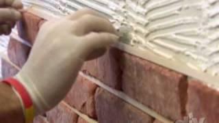 DIY Brick Wall - DIY Network