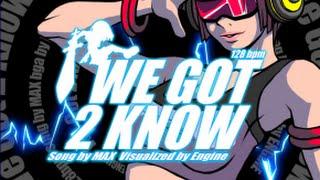 Garibaldi Prime 01 - We Got 2 Know (3x)