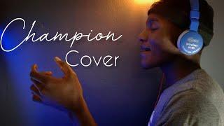 Champion by Bethel Music/Dante Bowe (Acoustic cover) by Simon Kine #worshipCover #Bethelmusic