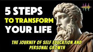 The Power of an Empowered Mindset: 5 Steps to Transform Your Life Podcast