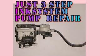 Epson L3250/L3210/L3215/L3252 Ink System Repair / Pump Assumbly Repair