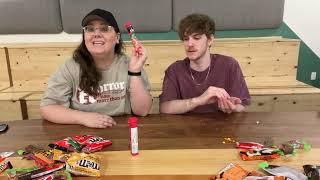 Ultimate New Halloween Candy Taste Test (Unedited) | Sporked