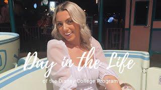 Day in the Life of the Disney College Program