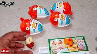 kinderjoy festive season dinosaur adventure toys