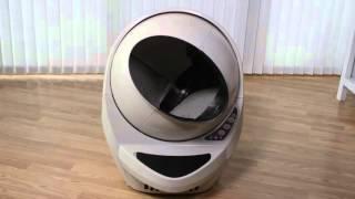 Litter Robot Open Air cut