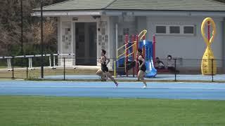 Invitational Men's 800m ZUKERAN Yusuke 1:53.13 2022SeasonInIWAKUNI
