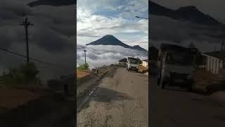 Dieng, Negeri di atas awan - Wisata jateng