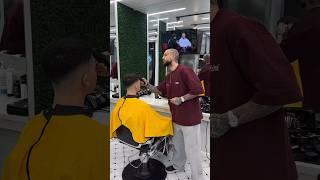 #barbershop #midfade #barber #fadebarber #haircut #fademaster #hairstyle #fade #tattoo #fadecut