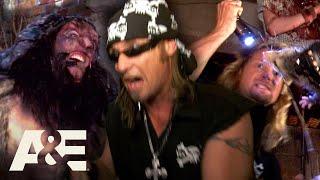 Halloween HAUNTED Critter Hunts - Top 3 Moments | Billy the Exterminator | A&E