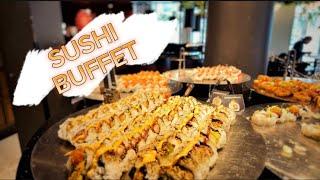 AFFORDABLE UNLIMITED Sushi & Buffet 