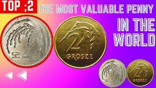 Rarest And Most Valuable  Korean  and Poland's Coins Worth Millions!