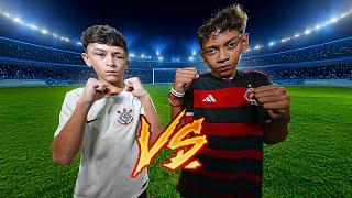 X1 Ricardinho VS Jotinha *deu briga*