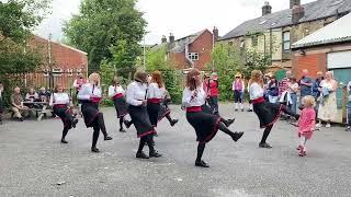 Saddleworth Women’s Morris and Clog 2024