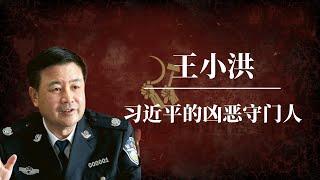 王小洪：习近平最信任的人｜习近平的凶恶守门人｜中国警界掌门人 ｜中国公安部部长 ｜蔡奇｜江泽民｜胡锦涛｜福建帮｜Minister of Public Security of China