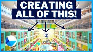 ROYAL CARIBBEAN NEWS: Icon of the Seas Surfside Neighborhood Preview and Insight