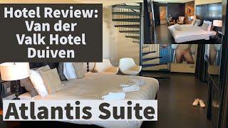 HOTEL REVIEW | Van der Valk Hotel Duiven | Atlantis Suite