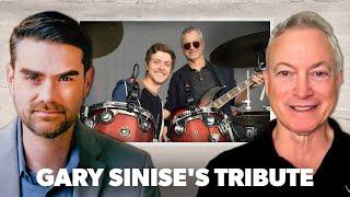 Gary Sinise's Tribute To His Son Mac