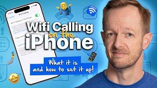 Wifi Calling on iPhone (What It Is and How to Use It)