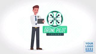 Custom-Branded Drone Inspection Video
