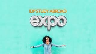 Join IDP Middle East Study Abroad Expo!