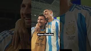 How Much Money Did the Argentina Win for the Copa America?