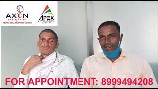 Patient Testimonial: Brain Surgery | Dr. Eshaan Nerkar