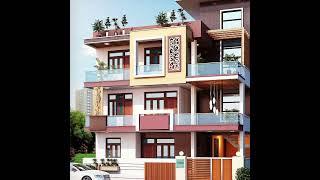 Beautiful Modern Home Design || Spectra Dream Home || #Shorts #Shortsfeed #SpectraDreamHome #Explore