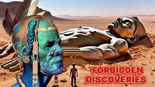 FORBIDDEN DISCOVERIES - The Ancient World Was FAR More Advanced Than We Can Imagine