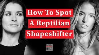 Elizabeth April | Everything You Need To Know About Reptilians | Galactic Federation