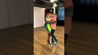 Dr. Kizomba Shorts | #dance #drkizomba #coupledance #kizomba #semba #kuduro