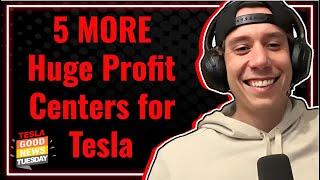 Tesla Plenty of Room to Run; Black Tesla FSD Report; Narrative Shift; Market Pull Back?