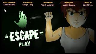 -ESCAPE- by Godlimations Playthrough