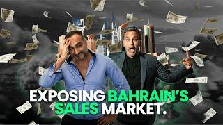 A Day in the Life of Bahrain's Only Sales & Recruitment Agency: Training & Hiring 1,000 Sales People