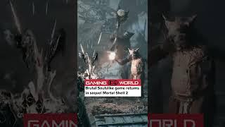 Mortal Shell II is a standalone sequel to the original Mortal Shell