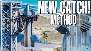 SpaceX Starship Flight 7 New Mechazilla System Finally Completed! China Reacts!