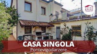 Casa singola in vendita a Padova - Pontevigodarzere (rif.cv18)