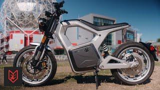 The $5000 Electric Motorcycle - Sondors Metacycle Review