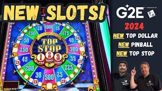 NEW SLOTS COMING SOON! Gaming Expo 2024 Wrap Up - Our Top Picks!