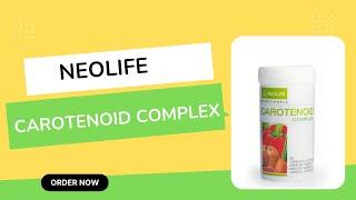 Neolife Carotenoid Complex In The UK