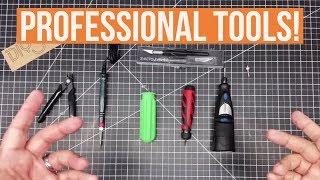 Shop Talk - Professional Cleanup Tools for 3D Printing!