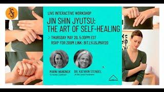 Jin Shin Jyutsu: The Art of Self-Healing with Dr. Kathrin Stengel