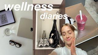 A week in my life⎜workouts, selfcare, talking ⭐️‍️