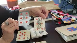 Cartomancy Playing Card Comparisons