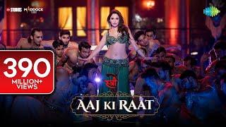 Aaj Ki Raat | Stree 2 | Tamannaah Bhatia | Sachin-Jigar | Madhubanti | Divya | Amitabh | 15th August