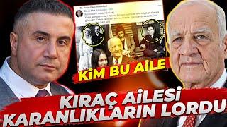 Kıraç Ailesi Kimdir? Sedat Peker'in "Karanlıklar Lordu" Dediği İnan Kıraç Hakkında Bilinmeyenler