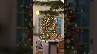 Decorate for Christmas with me! New YouTube series out now! #christmas #christmastree
