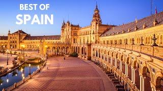 Top 10 Travel Destinations | Spain Edition