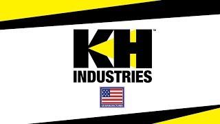 About KH Industries | U.S. Manufacturer of Temporary Lighting & Portable Power Solutions