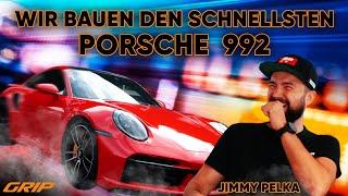 EXKLUSIV  Extrem-Tuning: Wir bauen den schnellsten Porsche 992 Turbo S  | GRIP