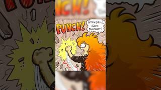 Tiger VS Annoying Red Dot (Nerd and Jock Comics Dub)